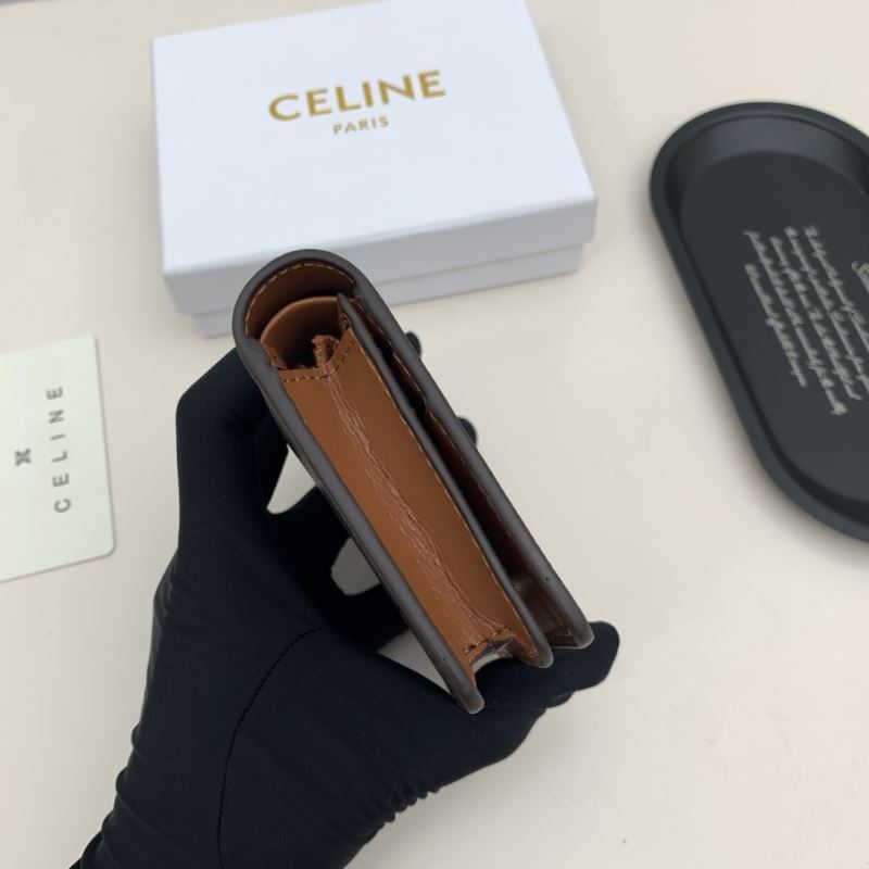 Celine Wallets Purse